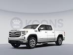 New 2025 GMC Sierra 1500 Pro Crew Cab 4WD Pickup for sale #KCC250229 - photo 1