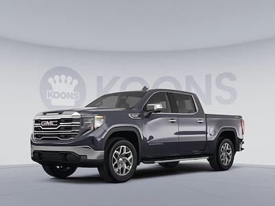 New 2025 GMC Sierra 1500 Elevation Crew Cab 4WD Pickup for sale #KCC250142 - photo 1