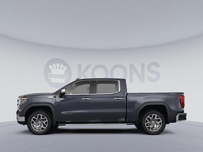 New 2025 GMC Sierra 1500 Elevation Crew Cab 4WD Pickup for sale #KCC250142 - photo 2