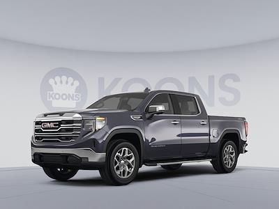 New 2025 GMC Sierra 1500 Elevation Crew Cab 4WD Pickup for sale #KCC250147 - photo 1