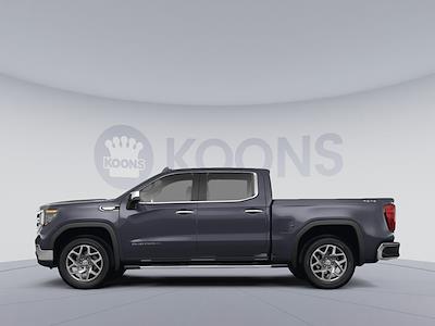 New 2025 GMC Sierra 1500 Elevation Crew Cab 4WD Pickup for sale #KCC250147 - photo 2