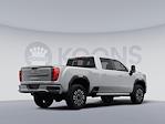 New 2025 GMC Sierra 2500 Denali Ultimate Crew Cab 4WD Pickup for sale #KCC250177 - photo 5