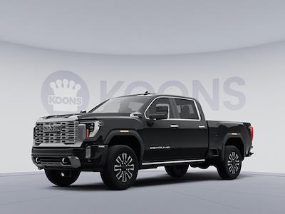 New 2025 GMC Sierra 2500 Denali Ultimate Crew Cab 4WD Pickup for sale #KCC250112 - photo 1