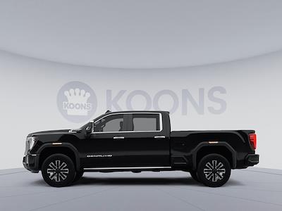 New 2025 GMC Sierra 2500 Denali Ultimate Crew Cab 4WD Pickup for sale #KCC250112 - photo 2