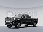 New 2025 GMC Sierra 2500 Denali Ultimate Crew Cab 4WD Pickup for sale #KCC250112 - photo 1