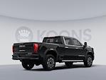 New 2025 GMC Sierra 2500 Denali Ultimate Crew Cab 4WD Pickup for sale #KCC250112 - photo 3