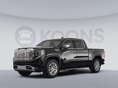New 2025 GMC Sierra 1500 Denali Crew Cab 4WD Pickup for sale #KCC250242 - photo 1