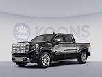 New 2025 GMC Sierra 1500 Denali Crew Cab 4WD Pickup for sale #KCC250242 - photo 1