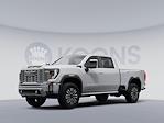 New 2025 GMC Sierra 2500 Denali Ultimate Crew Cab 4WD Pickup for sale #KCC250178 - photo 4