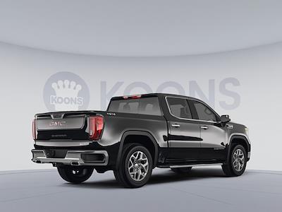 New 2025 GMC Sierra 1500 Elevation Crew Cab 4WD Pickup for sale #KCC250179 - photo 2