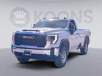 New 2025 GMC Sierra 2500 Pro Regular Cab 4WD Pickup for sale #G219197 - photo 1