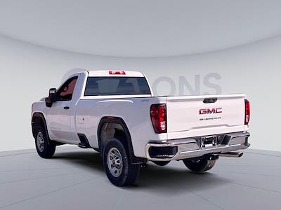 New 2025 GMC Sierra 2500 Pro Regular Cab 4WD Pickup for sale #G219197 - photo 2