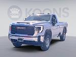 New 2025 GMC Sierra 2500 Pro Regular Cab 4WD Pickup for sale #G219197 - photo 1