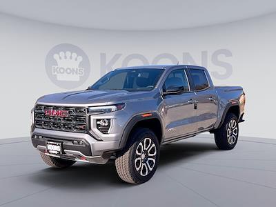 New 2024 GMC Canyon AT4 Crew Cab 4x4 Pickup for sale #0G272979 - photo 1