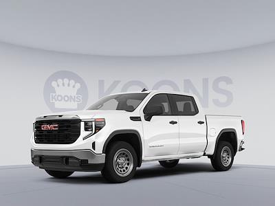 New 2025 GMC Sierra 1500 Pro Double Cab 4WD Pickup for sale #DTPPPH - photo 1