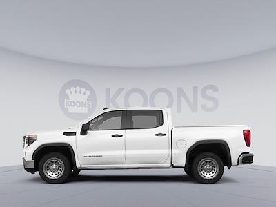New 2025 GMC Sierra 1500 Pro Double Cab 4WD Pickup for sale #DTPPPH - photo 2