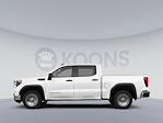 New 2025 GMC Sierra 1500 Pro Double Cab 4WD Pickup for sale #DTPPPH - photo 2