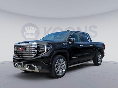 New 2025 GMC Sierra 1500 Denali Crew Cab 4WD Pickup for sale #G188966 - photo 1