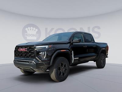 New 2025 GMC Canyon Elevation Crew Cab 4x4 Pickup for sale #0G139228 - photo 1