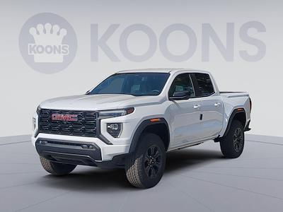 New 2025 GMC Canyon Elevation Crew Cab 4WD Pickup for sale #G143955 - photo 1