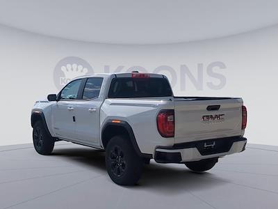 New 2025 GMC Canyon Elevation Crew Cab 4WD Pickup for sale #G143955 - photo 2