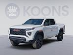 New 2025 GMC Canyon Elevation Crew Cab 4WD Pickup for sale #G143955 - photo 1