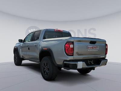 New 2025 GMC Canyon Elevation Crew Cab 4x4 Pickup for sale #0G143725 - photo 2