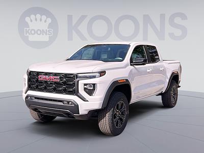 New 2025 GMC Canyon Elevation Crew Cab 4WD Pickup for sale #G143921 - photo 1