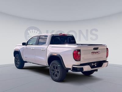 New 2025 GMC Canyon Elevation Crew Cab 4WD Pickup for sale #G143921 - photo 2