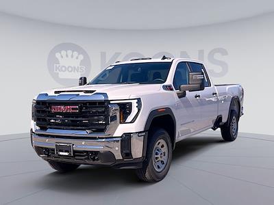 New 2025 GMC Sierra 2500 Pro Crew Cab 4WD Pickup for sale #G250161 - photo 1
