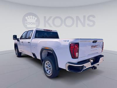 New 2025 GMC Sierra 2500 Pro Crew Cab 4WD Pickup for sale #G250161 - photo 2