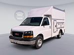 New 2025 GMC Savana 3500 Work Van 4x2 Service Utility Van for sale #0G001247 - photo 1