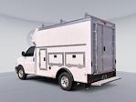 New 2025 GMC Savana 3500 Work Van 4x2 Service Utility Van for sale #0G001247 - photo 2