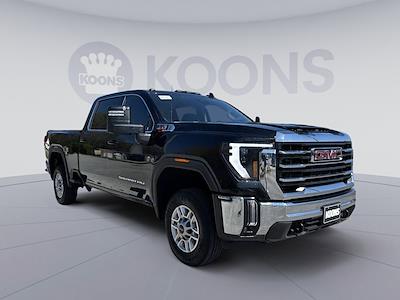 New 2025 GMC Sierra 2500 SLE Crew Cab 4WD Pickup for sale #G147229 - photo 1