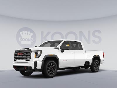 New 2025 GMC Sierra 2500 Pro Crew Cab 4WD Pickup for sale #G250139 - photo 1