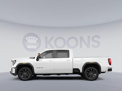 New 2025 GMC Sierra 2500 Pro Crew Cab 4WD Pickup for sale #G250139 - photo 2