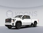 New 2025 GMC Sierra 2500 Pro Crew Cab 4WD Pickup for sale #G250139 - photo 1