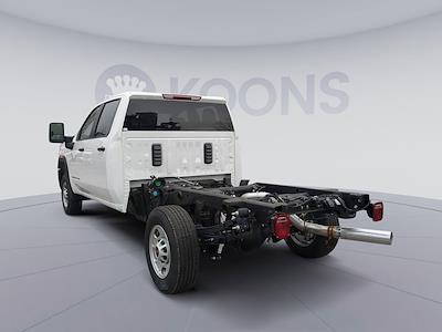 2024 GMC Sierra 2500 Crew Cab 4x4, Cab Chassis for sale #0G460168 - photo 2