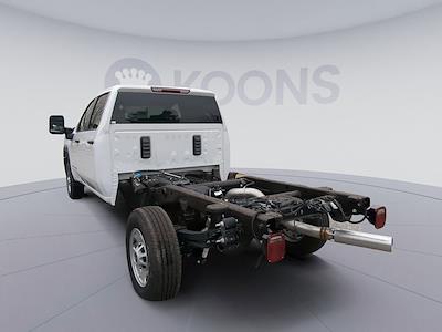 2024 GMC Sierra 2500 Crew Cab 4x4, Cab Chassis for sale #0G460341 - photo 2