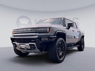 New 2025 GMC Hummer EV Pickup 2X Crew Cab AWD Pickup for sale #G102637 - photo 1