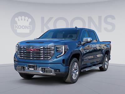 New 2025 GMC Sierra 1500 Denali Crew Cab 4WD Pickup for sale #G213489 - photo 1