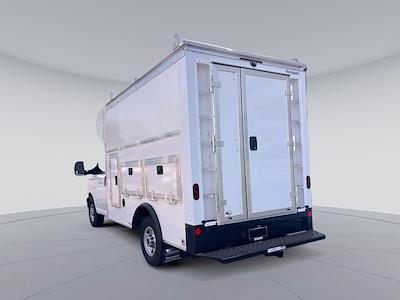 New 2024 GMC Savana 3500 Service Utility Van for sale #KCC240096 - photo 2