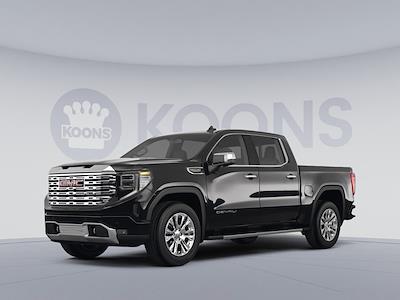 New 2025 GMC Sierra 1500 Elevation Crew Cab 4WD Pickup for sale #KCC250107 - photo 1