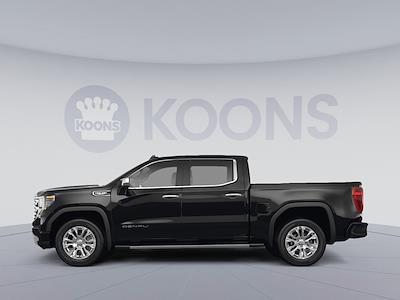 New 2025 GMC Sierra 1500 Elevation Crew Cab 4WD Pickup for sale #KCC250107 - photo 2