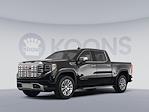 New 2025 GMC Sierra 1500 Elevation Crew Cab 4WD Pickup for sale #KCC250107 - photo 1