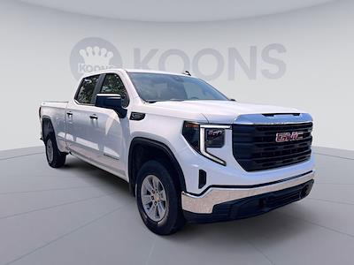 New 2025 GMC Sierra 1500 Pro Crew Cab 4WD Pickup for sale #KCC250108 - photo 1