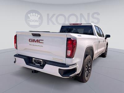 New 2025 GMC Sierra 1500 Elevation Crew Cab 4WD Pickup for sale #KCC250113 - photo 2