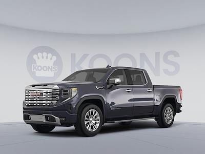 New 2025 GMC Sierra 1500 Elevation Crew Cab 4WD Pickup for sale #KCC250117 - photo 1