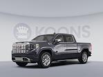 New 2025 GMC Sierra 1500 Elevation Crew Cab 4WD Pickup for sale #KCC250117 - photo 1