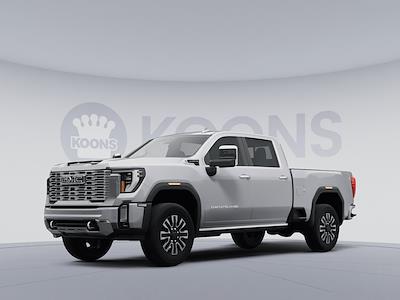 New 2025 GMC Sierra 2500 Denali Ultimate Crew Cab 4WD Pickup for sale #KCC250280 - photo 1